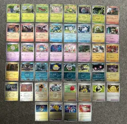 Ascended Heroes Energy, Rocket & Trainer Reverse Holo Bundle - Pokemon TCG - Image 1