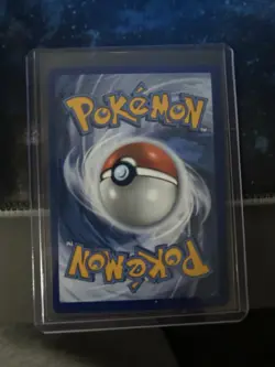 Pokemon TCG Meowth Ex 062/088 Me03: Perfect Order Holo Pokemon Basic Card - Image 2