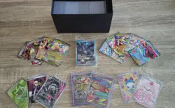 Pokemon TCG Ascended Heroes c500 Hits & Bulk Cards Holo/Reverse Holo/Ex - Image 1