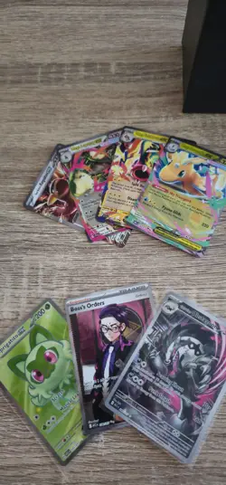 Pokemon TCG Ascended Heroes c500 Hits & Bulk Cards Holo/Reverse Holo/Ex - Image 3