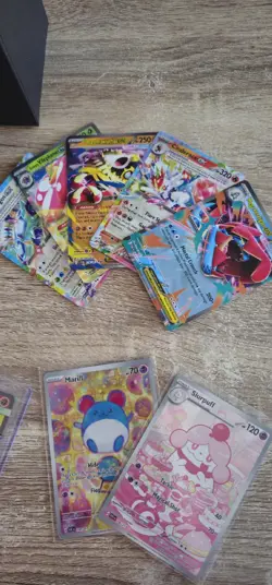 Pokemon TCG Ascended Heroes c500 Hits & Bulk Cards Holo/Reverse Holo/Ex - Image 4