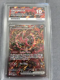 Oricorio 024 UPC Promo - ACE 10 - Pokemon TCG - Image 1