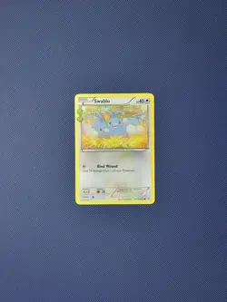 Pokemon TCG Swablu Generations RC23/RC32 Regular Common LP - Image 1