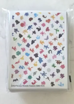 Pokemon 151 - S&V 151 ETB Pokemon Card Sleeves (65ct) Tcg Gaming Card - Image 1