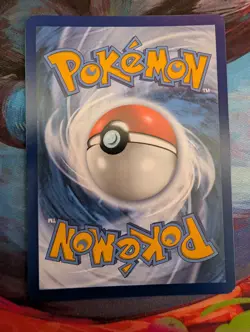 Pokemon Card - N’s Zekrom MEP 031 Pokemon Center Stamped - Black Star Promo - Image 2