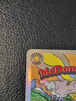 McDonalds McDonaldland 12/24 Trading Cards 2026 - Redeemed (Legendary) - Image 2