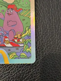 McDonalds McDonaldland 12/24 Trading Cards 2026 - Redeemed (Legendary) - Image 4