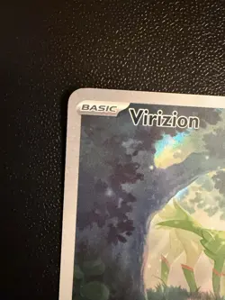 *NM* Virizion 095/086 Illustration Rare SV: White Flare Pokemon TCG Card - Image 2