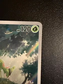 *NM* Virizion 095/086 Illustration Rare SV: White Flare Pokemon TCG Card - Image 3