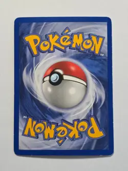 Rocket's Entei EX 97/109 EX Team Rocket Returns 2004 Pokemon Card - Light Play - Image 2