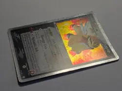 Rocket's Entei EX 97/109 EX Team Rocket Returns 2004 Pokemon Card - Light Play - Image 3