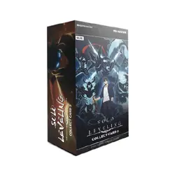 Solo Leveling Collect Card Series 3 Booster Box Korean TCG Sung Jin-Woo - Image 1