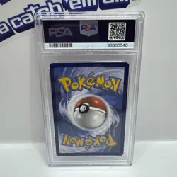 Pokemon TCG Sinistcha ex 210/167 TWM Special Illustration Rare Card - PSA 10 - Image 3