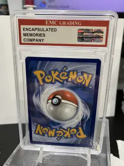 MIMIKYU #037/091 RARE FOIL Pokemon 2023 Card GRADED 10 MINT TCG CCG - Image 2