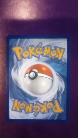 Scraggy Pokemon Card 057/086 Masterball Pattern SV White Flare NM Condition - Image 2