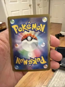 Heatmor Masterball Holo 016/086 SV11W White Flare Japanese Pokemon Card - Image 2