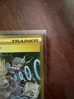 🔥 Jamming Tower 243/182 Gold Secret Rare Pokemon Card NM/Mint 🔥 - Image 3