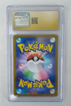 2022 Pokemon Japanese Card Origin Forme Palkia VStar Universe #027 CGC Grade 10 - Image 2