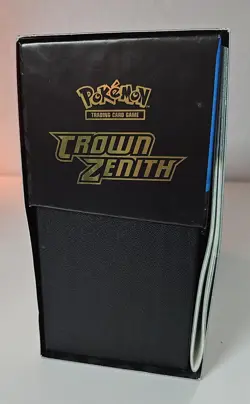 Empty Pokemon Crown Zenith Elite Trainer Box w accessories, One Random Pack - Image 4