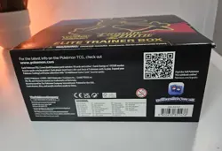 Empty Pokemon Crown Zenith Elite Trainer Box w accessories, One Random Pack - Image 5