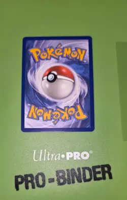 Pokemon TCG Meowth 106/094 Me02: Phantasmal Flames Holo - Image 3