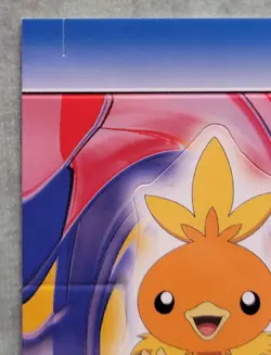 2004 POKEMON Torchic #10 POP-UPS Advanced Challenge NM/LP Topps * RARE - Image 4