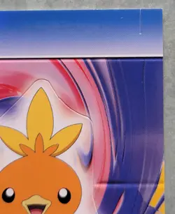 2004 POKEMON Torchic #10 POP-UPS Advanced Challenge NM/LP Topps * RARE - Image 5