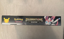 Pokemon TCG Celebrations Dark Sylveon V Collection Box 820650809392 - Image 2