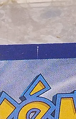 2025 Pokemon Prismatic Evolutions Umbreon ex #161/131 with a Small Scratch - Image 3