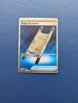 Pokemon Night Stretcher: Mega Evolution (Overnumber) (HOLO) #173 - MT+ - Image 1