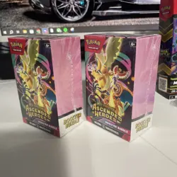 2 Pokemon Ascended Heroes Booster Bundles NEW & SEALED - PAIR (2) - Image 3