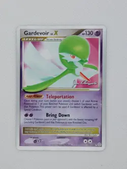 2008 Pokemon World Championships Gardevoir LV X MP (Not Tourney Legal) 131/132 - Image 1