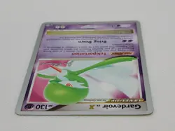 2008 Pokemon World Championships Gardevoir LV X MP (Not Tourney Legal) 131/132 - Image 4