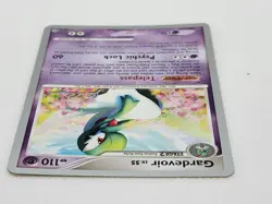 2008 Pokemon World Championships Gardevoir 7/132 LP (Not Tourney Legal) - Image 4