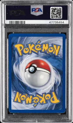 2000 POKEMON NEO GENESIS #9 LUGIA-HOLO PSA 2 - Image 2