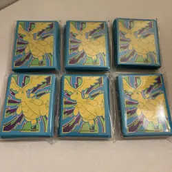 2026 Pokemon Ascended Heroes Elite Trainer Box Sleeve Lot Of 6 - Image 1