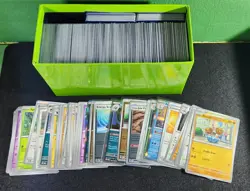 Pokemon Perfect Order ETB Filled With Bulk Common, Rev Holo, Holo, & Ex From Set - Image 4
