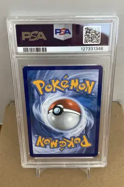 2025 POKEMON JTG EN JOURNEY TOGETHER ILLUSTRATION RARE #161 ARTICUNO PSA 9 MINT - Image 2