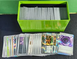 Pokemon Perfect Order ETB Filled With Bulk Common, Rev Holo, Holo, & Ex From Set - Image 4