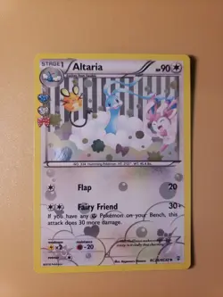 Altaria RC24/RC32 Holo - Pokemon TCG Generations: Radiant Collection - Image 1