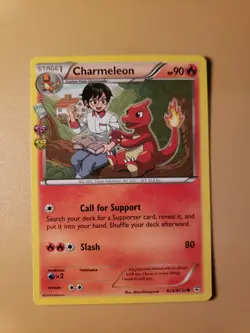 2016 Pokemon Generations Charmeleon #RC4/RC32 - Image 1