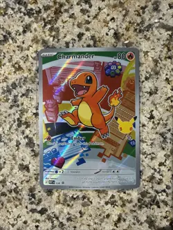 Pokemon First Partner Illustration Collection Series 1 Kanto Gen 1 Starters Set - Image 2