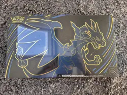 Pokemon Mega Charizard X EX Ultra Premium Collection - Brand New Sealed - Image 1