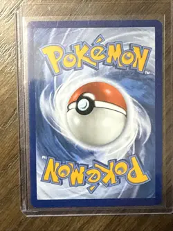 Pokemon TCG N’s Zekrom Pokemon Center Stamped Holo Promo Illustration Rare - Image 2