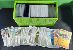 Pokemon Perfect Order ETB Filled With Bulk Common, Rev Holo, Holo, & Ex From Set - Image 4