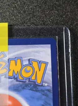 Ninetales Pokemon Obsidian Flames 199/197 Illustration Rare Full Art Holo SV NM - Image 4