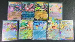 Pokemon Perfect Order ETB Filled With Bulk Common, Rev Holo, Holo, & Ex From Set - Image 2