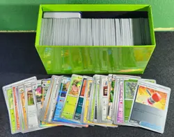 Pokemon Perfect Order ETB Filled With Bulk Common, Rev Holo, Holo, & Ex From Set - Image 4