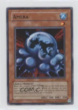 Ameba YuGiOh Dark Beginning 1 #DB1-EN008 2004 - Image 1