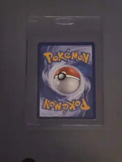 Chatot Illustration Rare Holofoil TEF 181/162 NM Pokemon TCG - Image 3